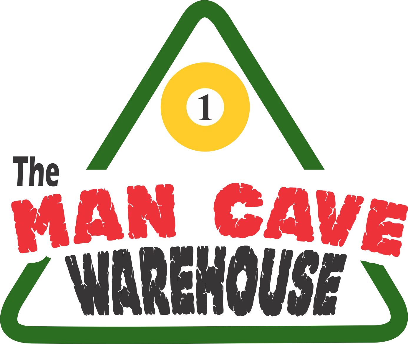 The Man Cave Warehouse