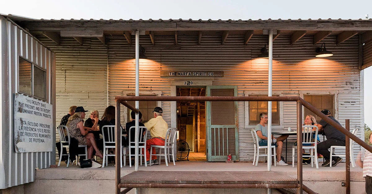 The Marfa Spirit Co.