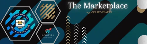 The Marketplace by Achievemor