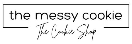 The Messy Cookie Logo for Discount Codes