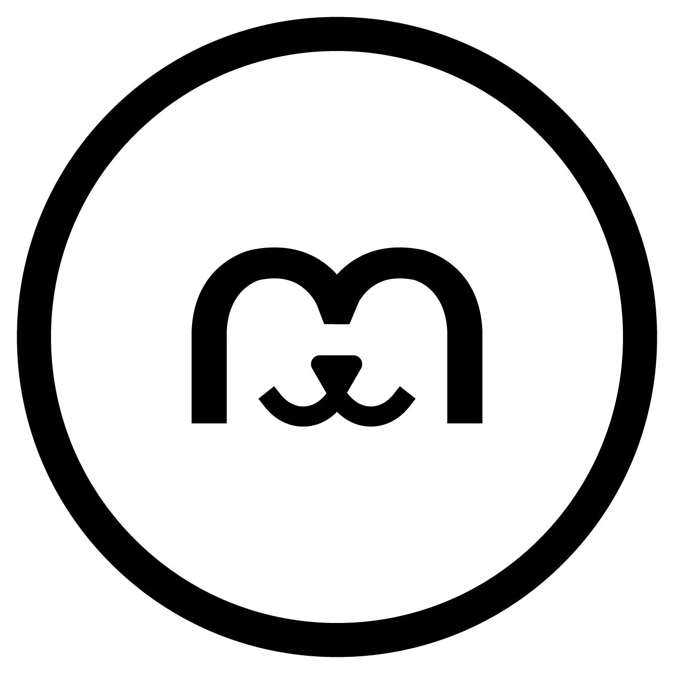 The Modern Canine Logo for Promo Codes