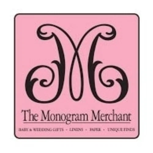 The Monogram Merchant