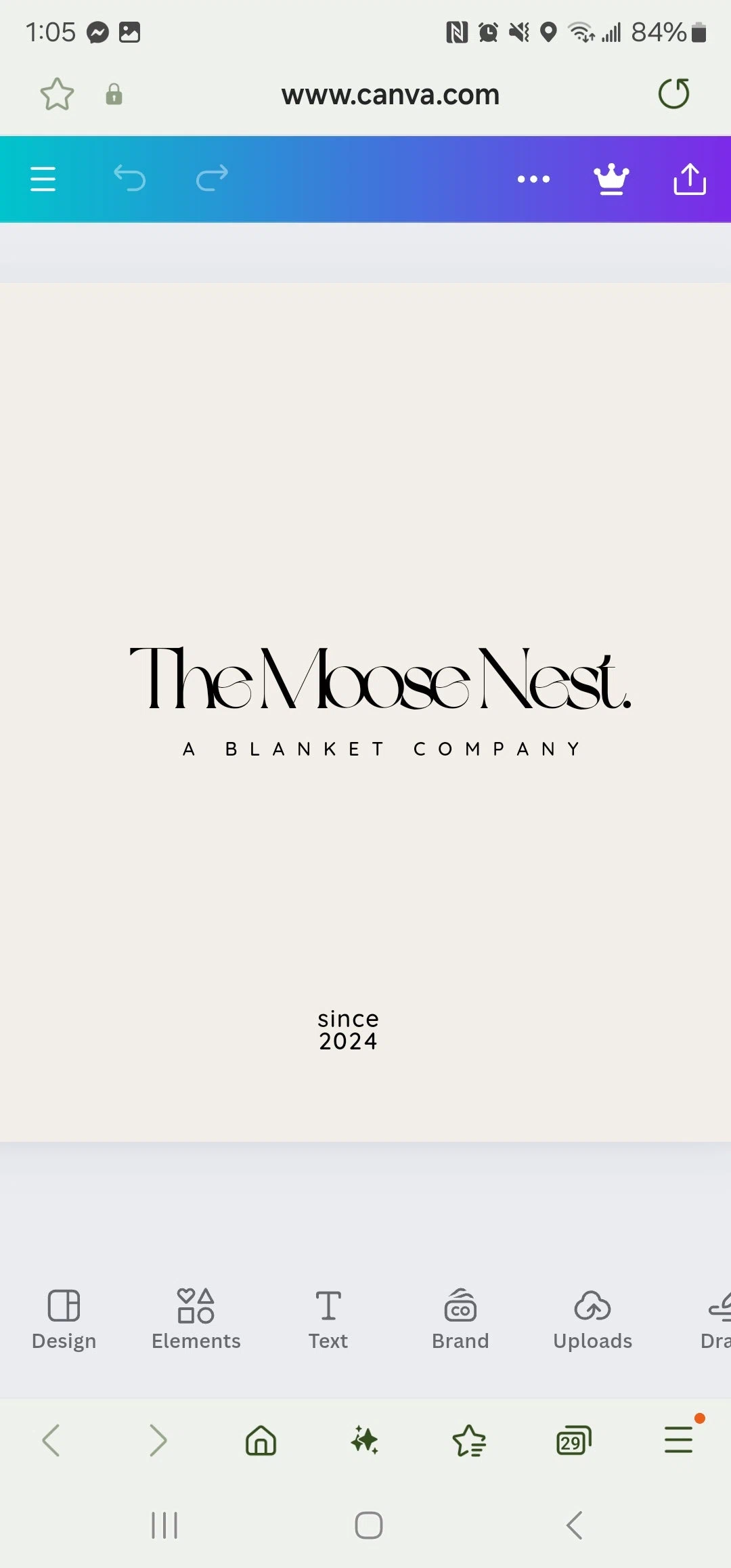 The Moose Nest