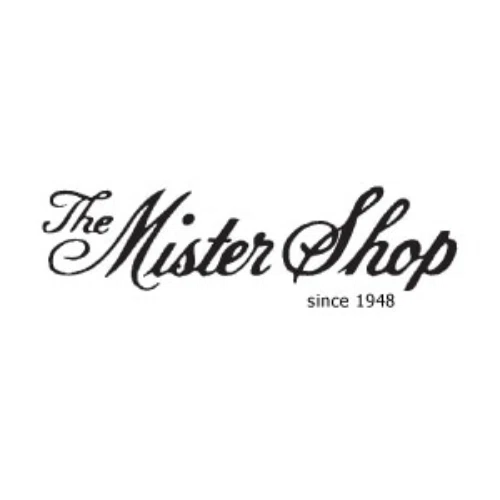 The Mister Shop