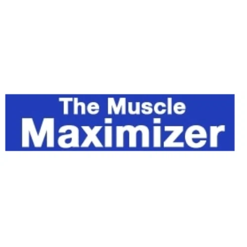 The Muscle Maximizer