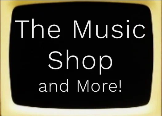 The Music Shop and More