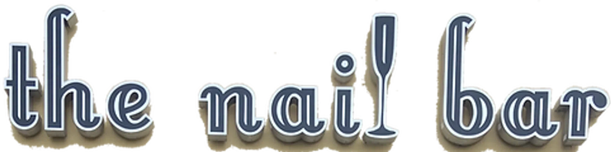 The Nail Bar CA Logo for Special Discounts
