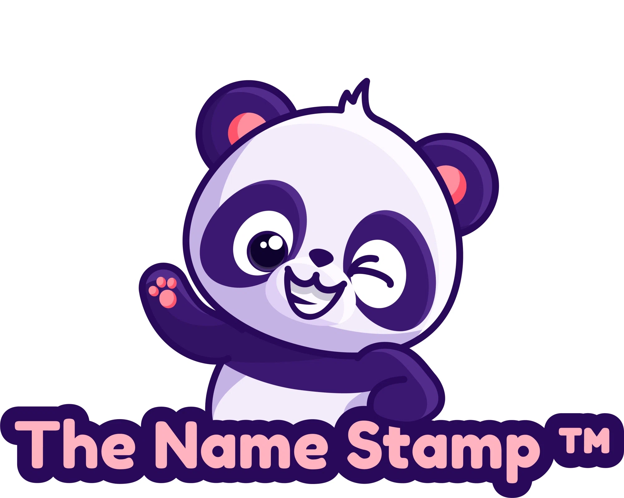 The Name Stamp