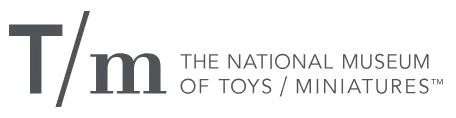 The National Museum of Toys and Miniatures Logo for Discount Codes