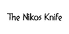 The Nikos Knife