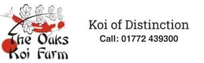 The Oaks Koi Farm