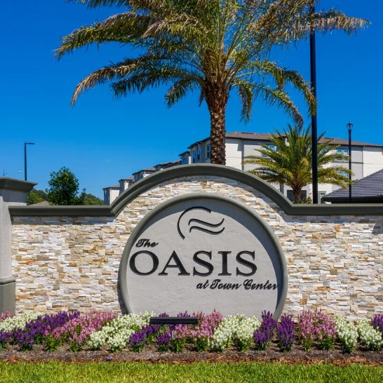 The Oasis at Town Center
