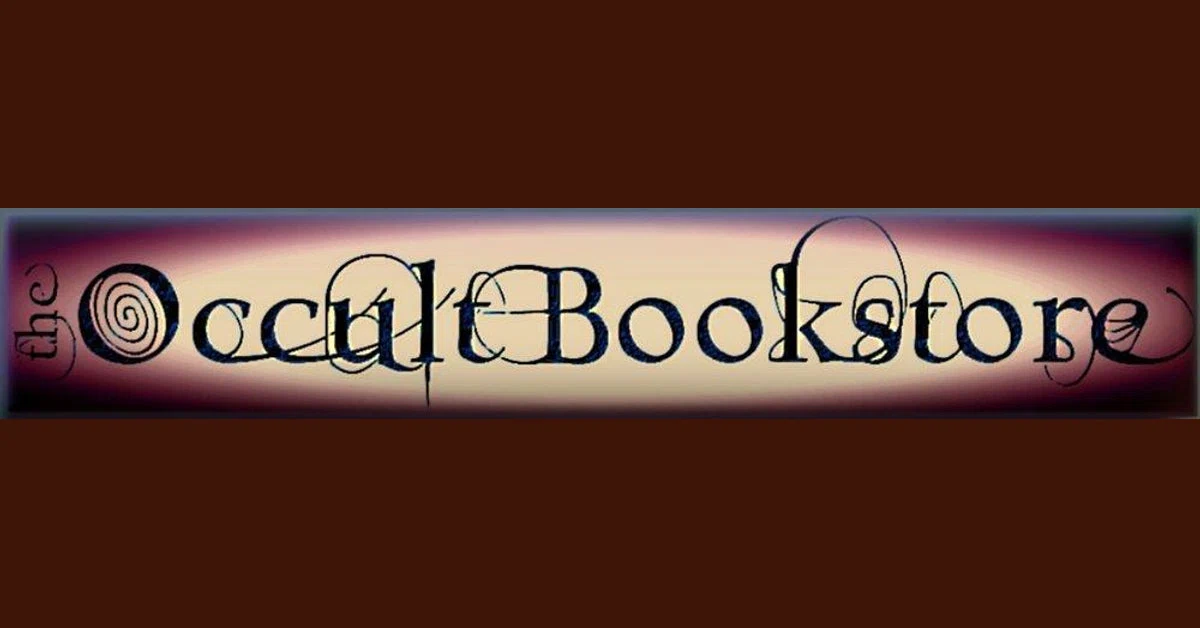 The Occult Book Store