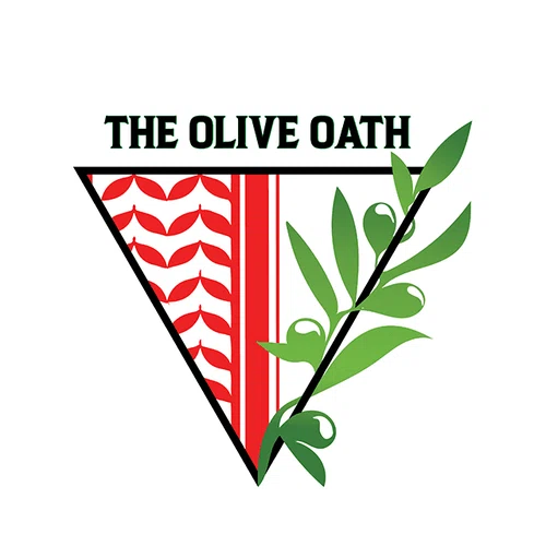 The Olive Oath Logo for Promo Codes