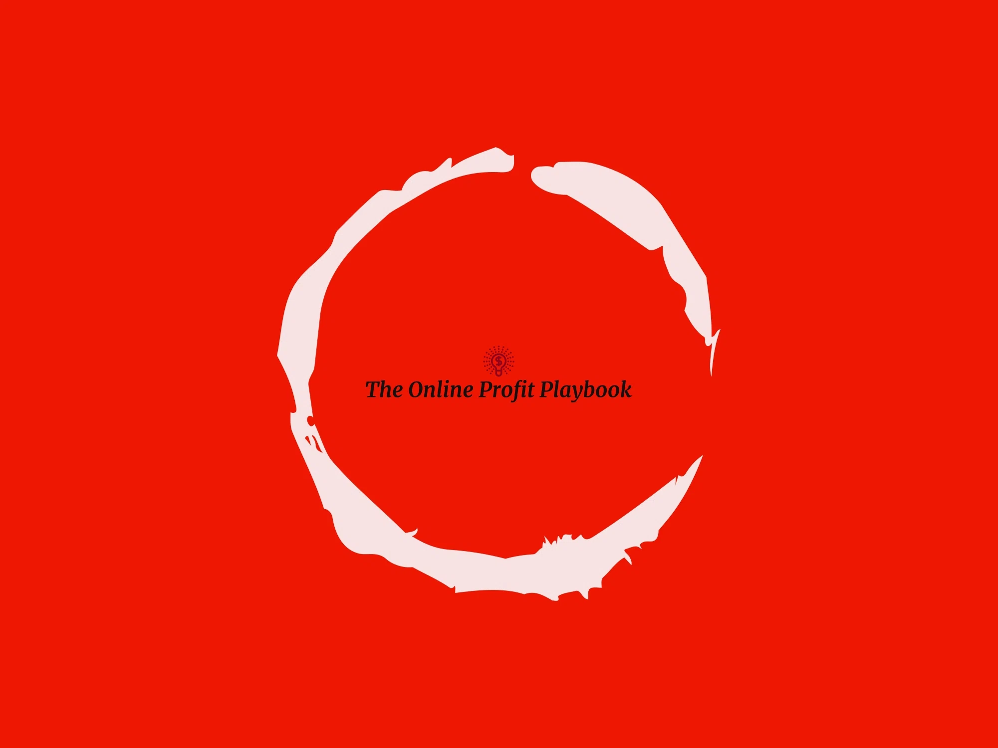 The Online Profit Playbook