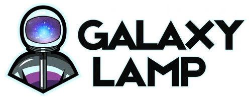 The Original Galaxy Lamp