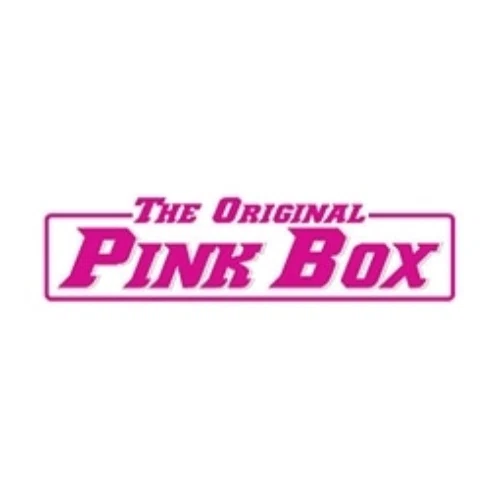 The Original Pink Box