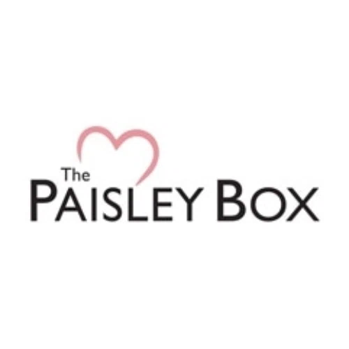 The Paisley Box