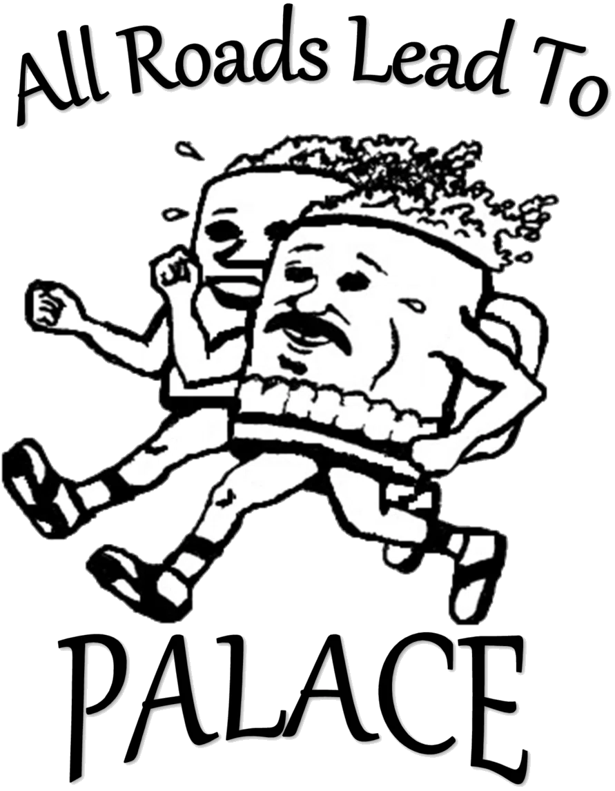 The Palace Saloon