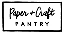 The Paper + Craft Pantry