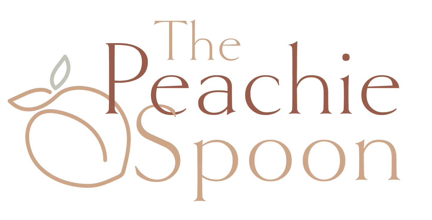 The Peachie Spoon