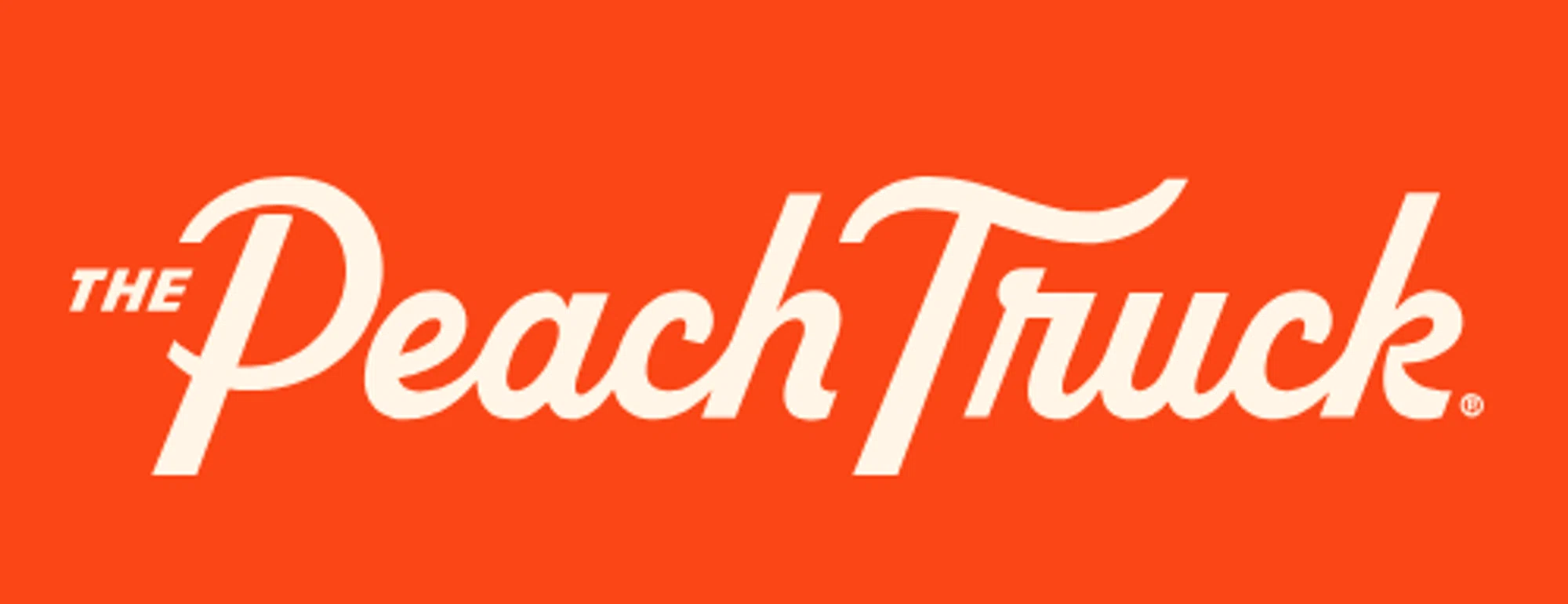 The Peach Truck