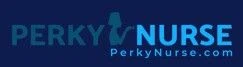The Perky Nurse Logo for Exclusive Deals