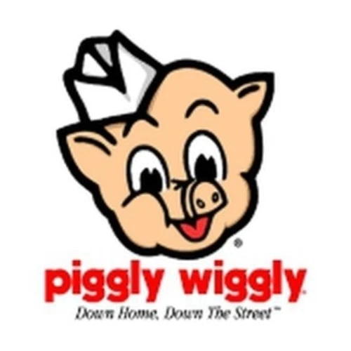 Piggly Wiggly Logo for Discount Codes