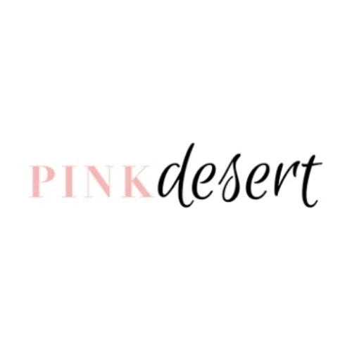 40% Off Pink Desert Coupons & Black Friday Deals 2022