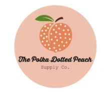The Polka Dotted Peach
