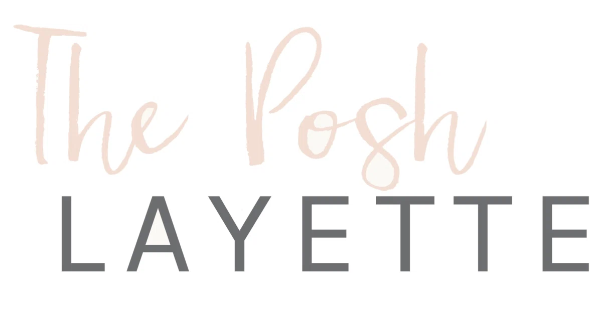 The Posh Layette