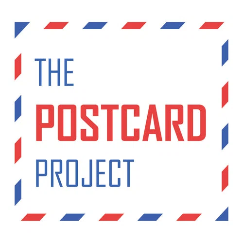 The Postcard Project
