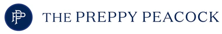 The Preppy Peacock