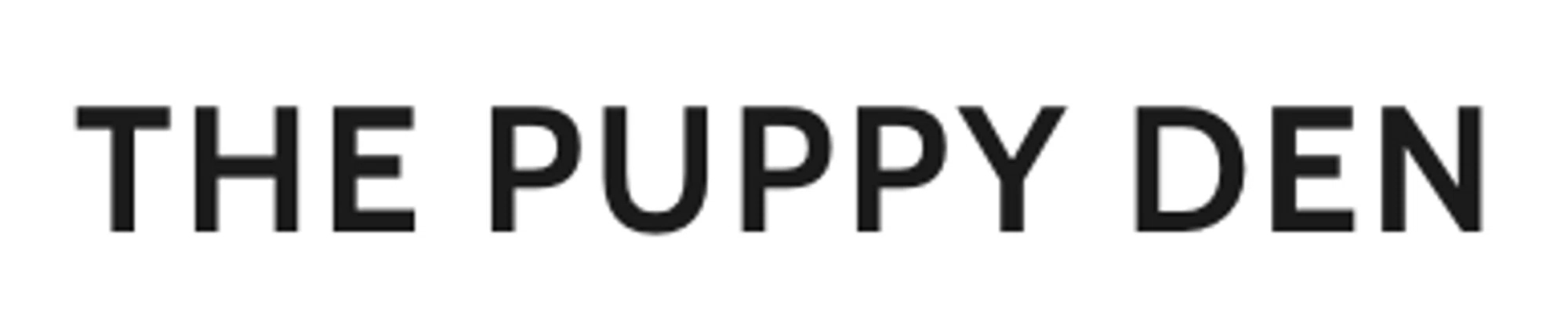 The Puppy Den