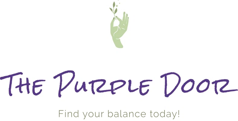 The Purple Door