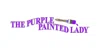 The Purple Painted Lady