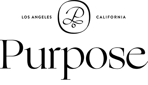 The Purpose Brand Logo for Discount Codes