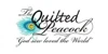 The Quilted Peacock
