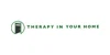 Therapy In Your Home