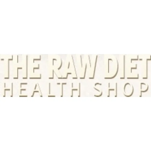 The Raw Diet Health Shop Promo Codes
