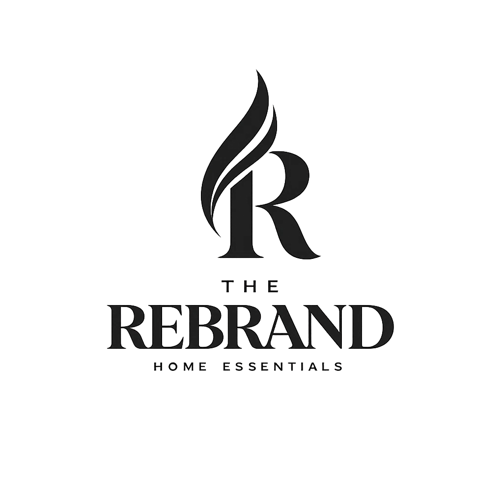The Rebrand Home Essentials