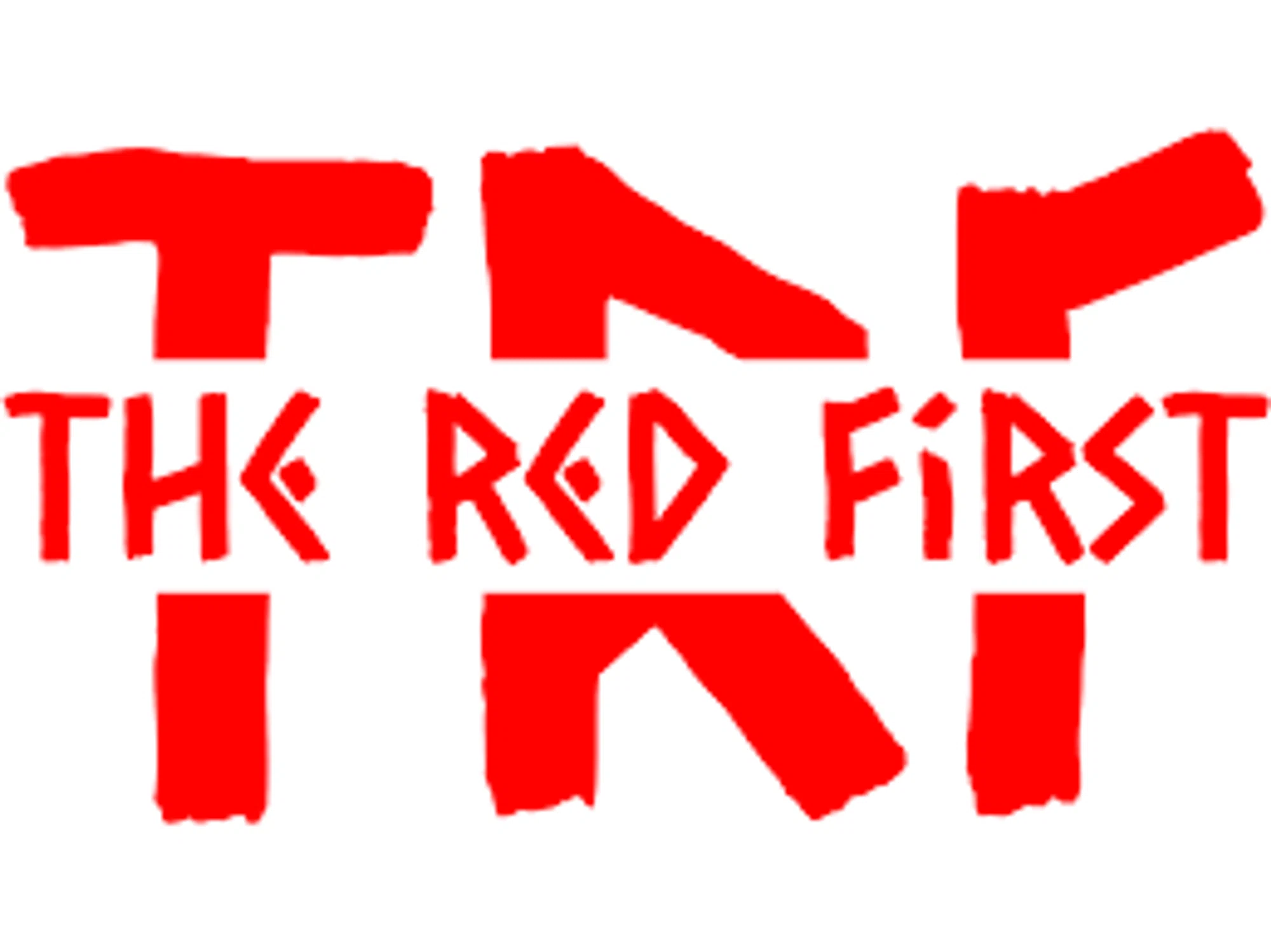The Red First