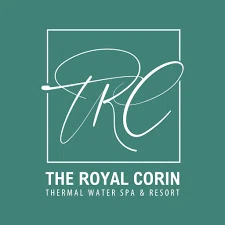 The Royal Corin Thermal Water Spa & Resort Logo for Promo Codes