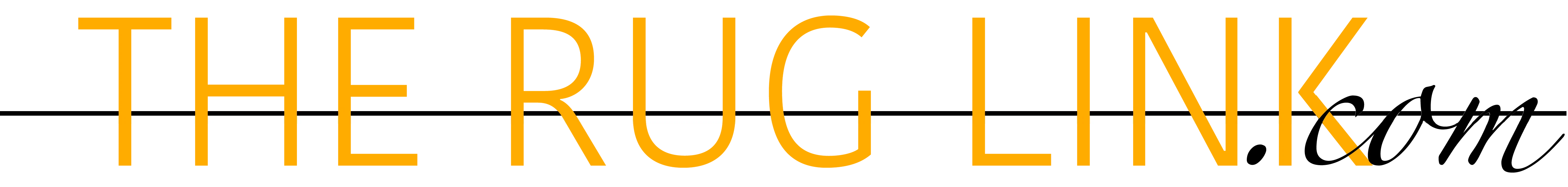 The Rug Link Logo for Special Discounts