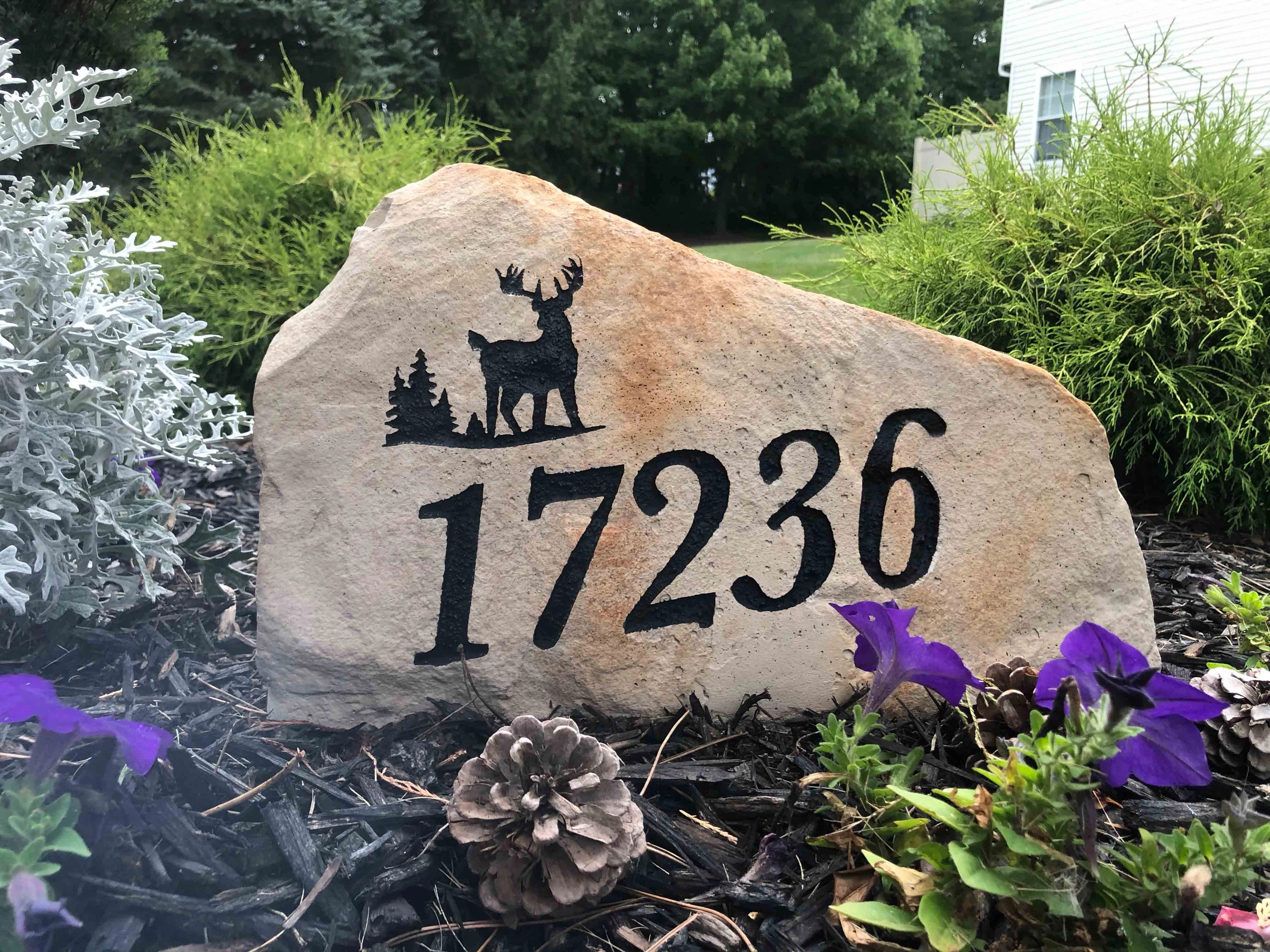 The Rusty Stone