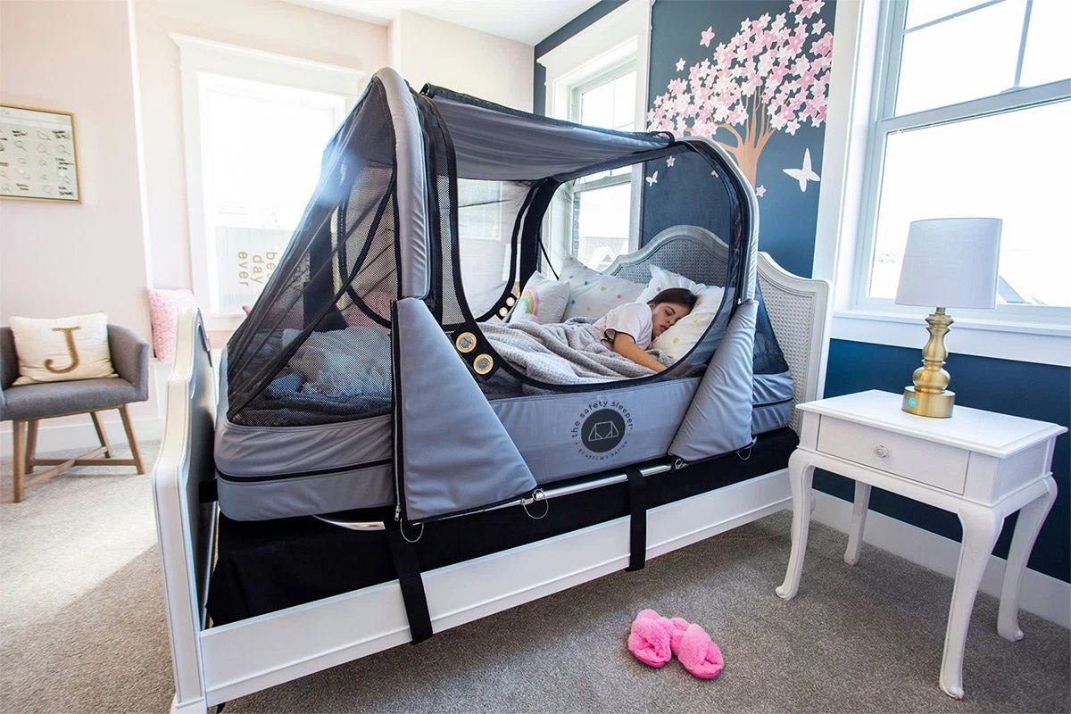 The Safety Sleeper