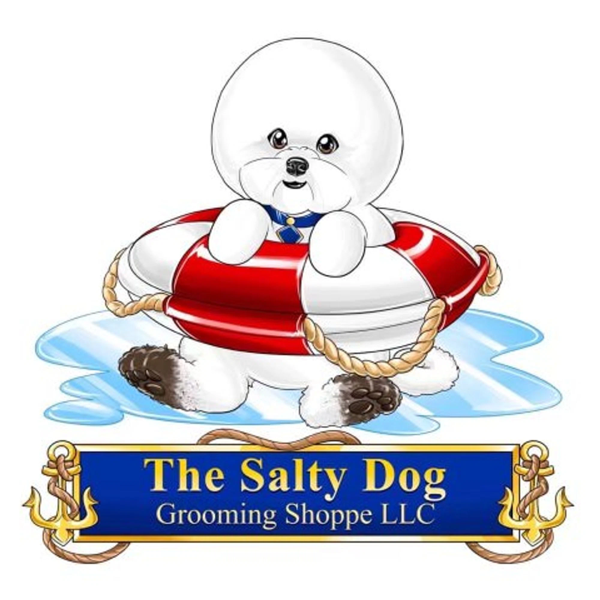 The Salty Dog Grooming Shoppe