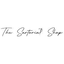 The Sartorial Shop Logo for Special Discounts