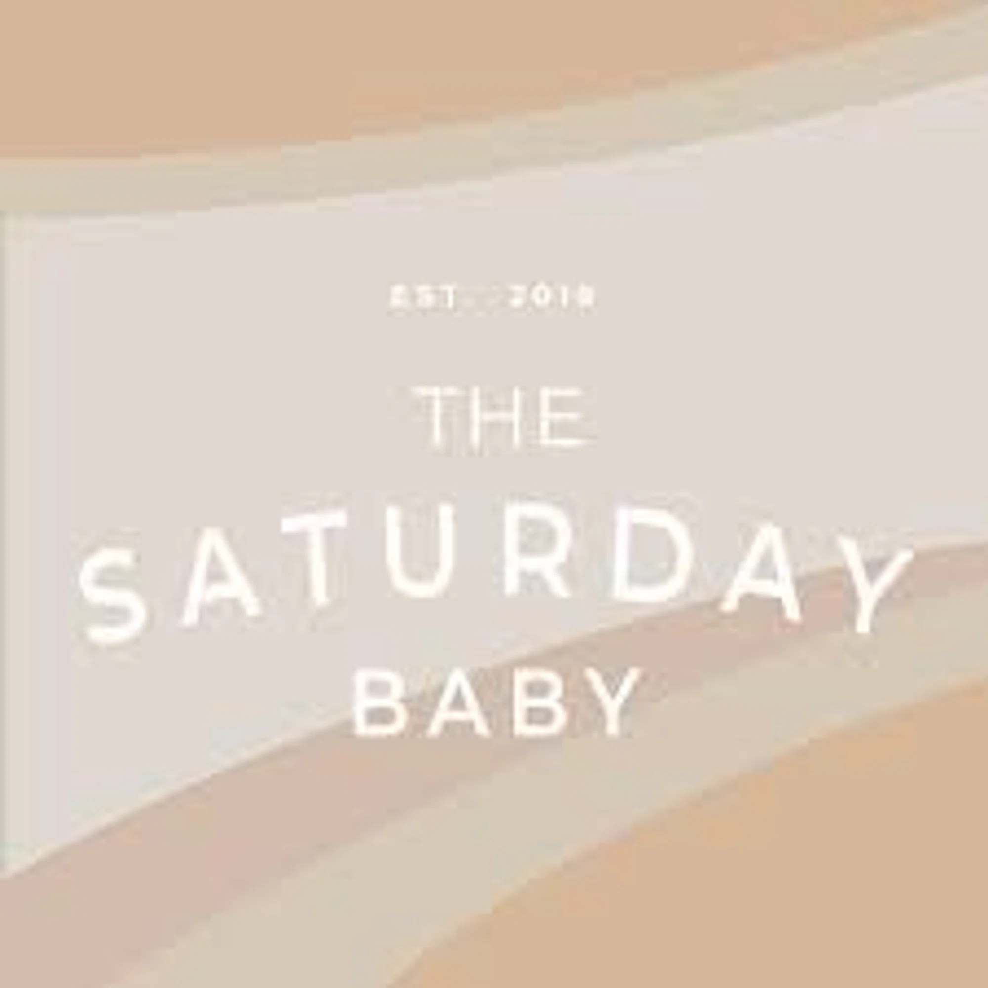 The Saturday Baby