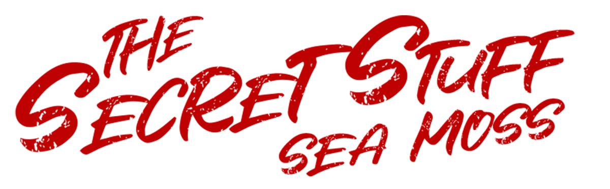 The Secret Stuff Sea Moss